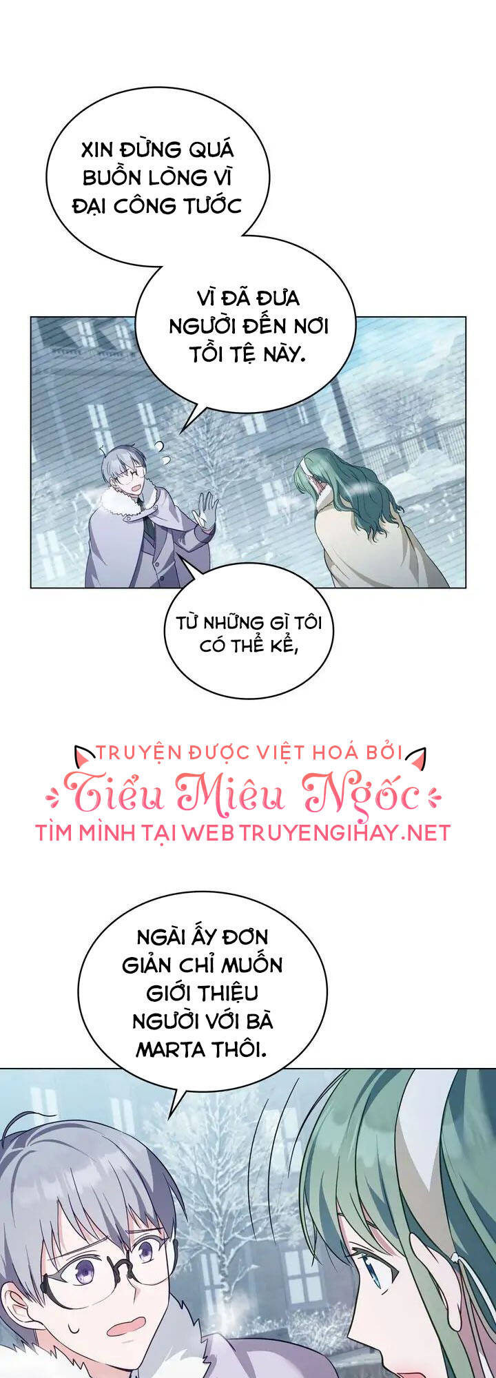 Tôi Trở Thành Nhân Vật Phản Diện Thực Sự Chapter 20 - Trang 2