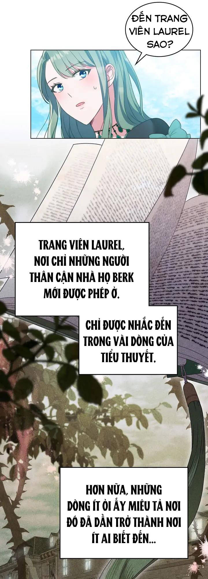 Tôi Trở Thành Nhân Vật Phản Diện Thực Sự Chapter 16 - Trang 2