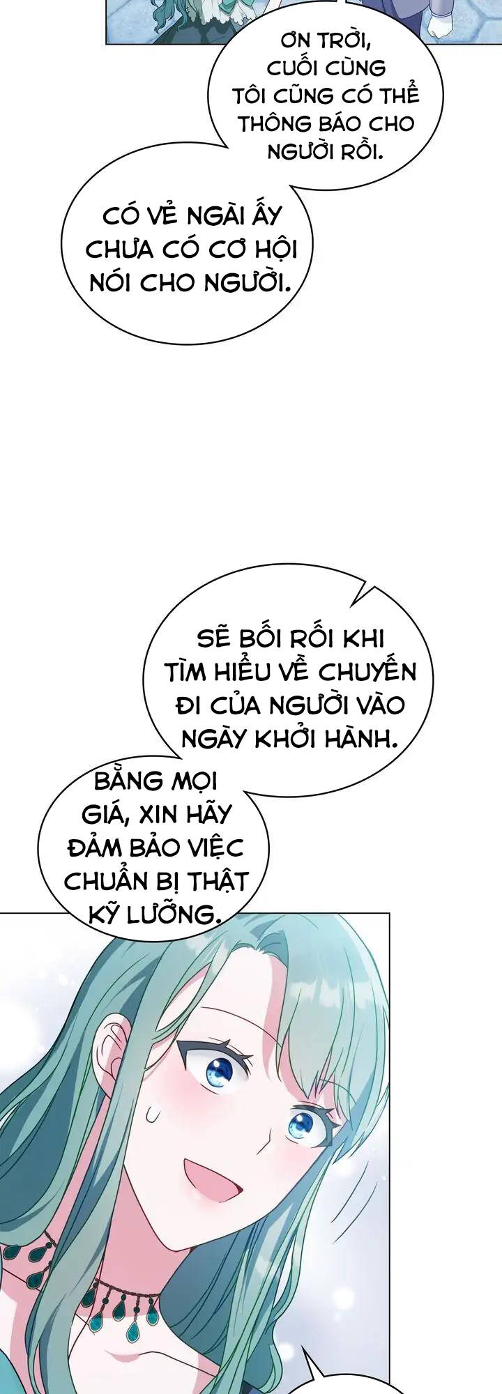 Tôi Trở Thành Nhân Vật Phản Diện Thực Sự Chapter 16 - Trang 2