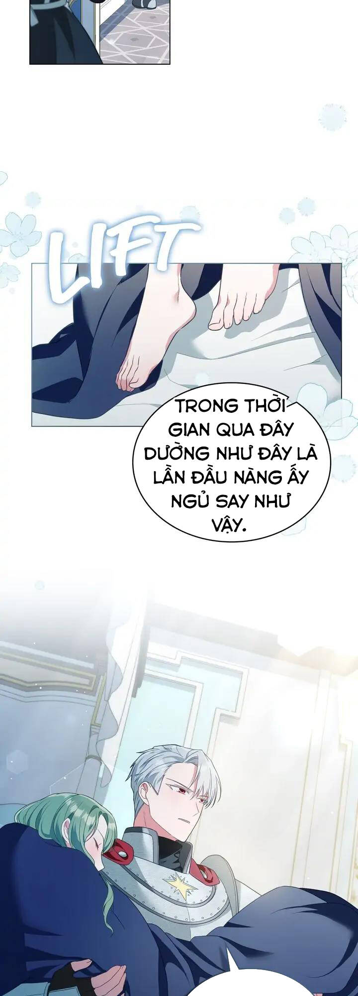 Tôi Trở Thành Nhân Vật Phản Diện Thực Sự Chapter 16 - Trang 2