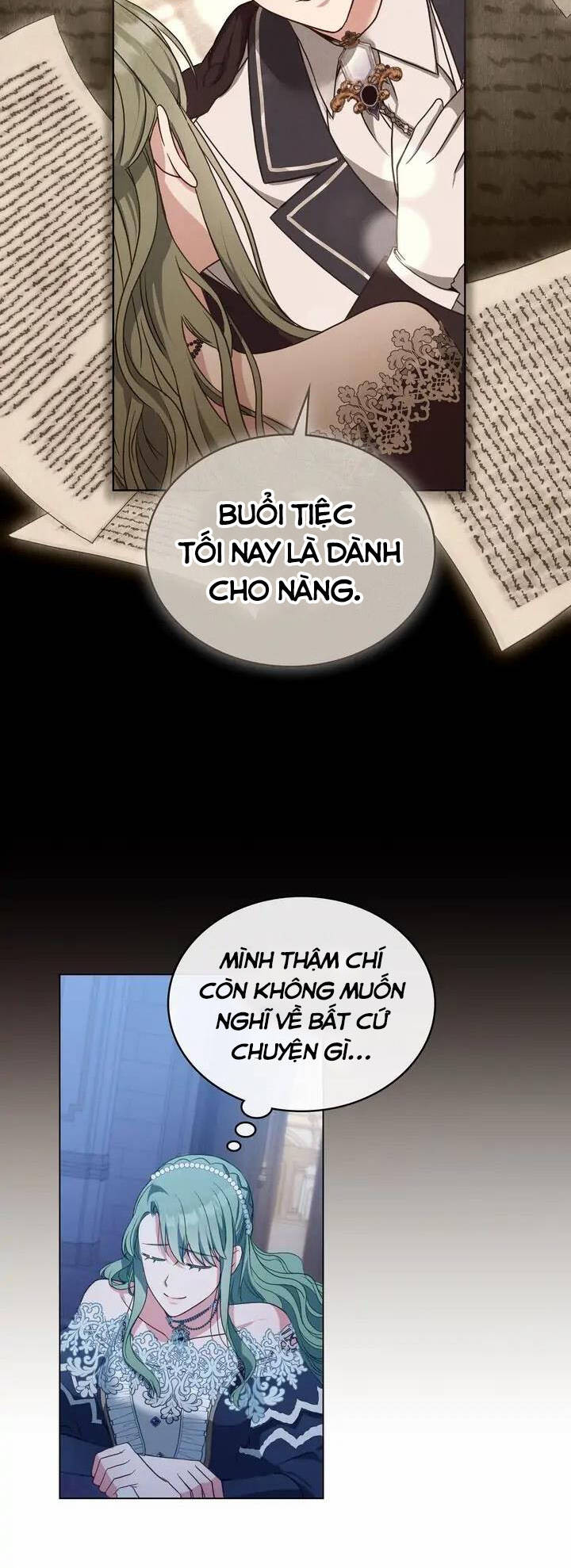 Tôi Trở Thành Nhân Vật Phản Diện Thực Sự Chapter 14 - Trang 2