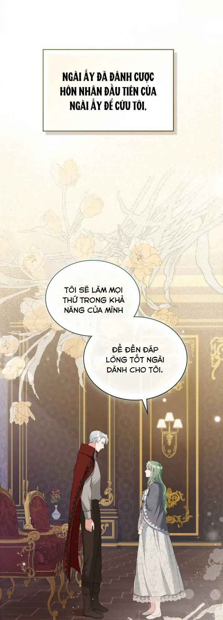 Tôi Trở Thành Nhân Vật Phản Diện Thực Sự Chapter 10 - Trang 2