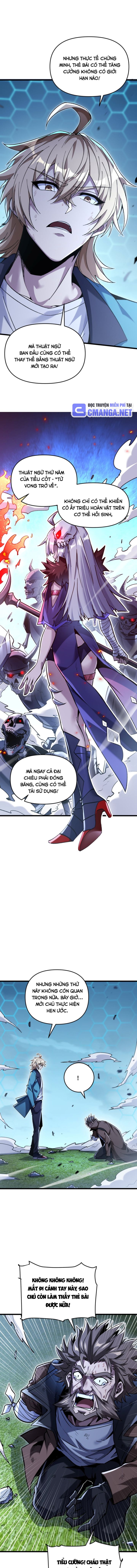 Thẻ Bài Của Ta Có Thể Gia Tăng Vô Hạn! Chapter 6 - Trang 2