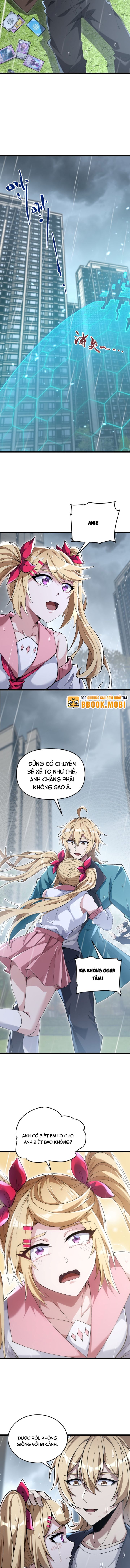 Thẻ Bài Của Ta Có Thể Gia Tăng Vô Hạn! Chapter 6 - Trang 2