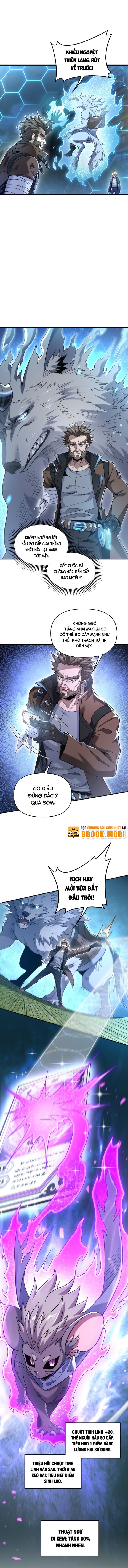 Thẻ Bài Của Ta Có Thể Gia Tăng Vô Hạn! Chapter 3 - Trang 2