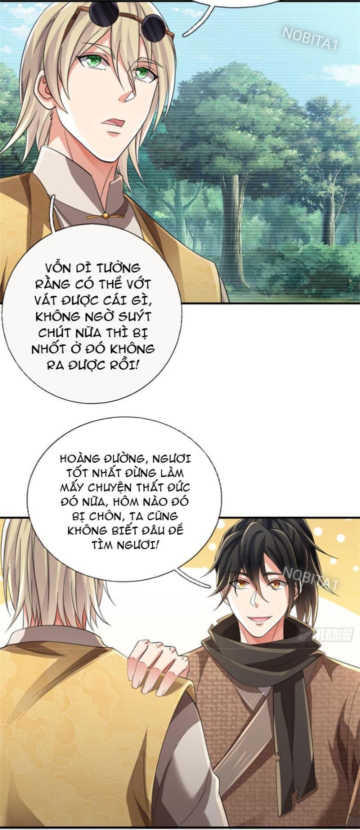 Tận Thế Thế Giới Huyền Huyễn Ta Vô Địch Chapter 10 - Trang 2