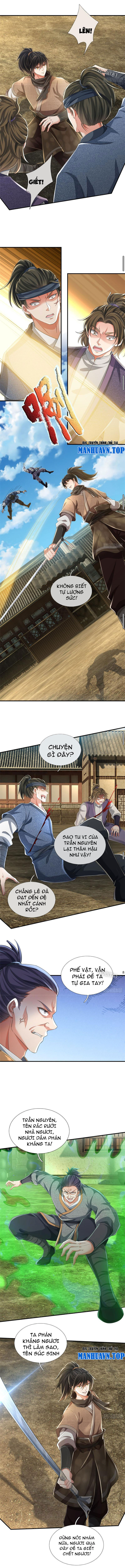 Tận Thế Thế Giới Huyền Huyễn Ta Vô Địch Chapter 6 - Trang 2