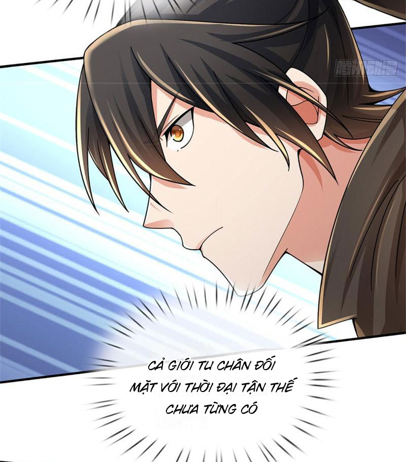 Tận Thế Thế Giới Huyền Huyễn Ta Vô Địch Chapter 5 - Trang 2