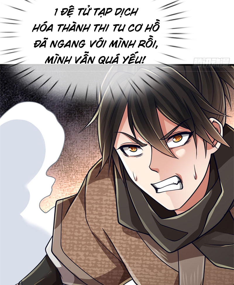 Tận Thế Thế Giới Huyền Huyễn Ta Vô Địch Chapter 2 - Trang 2