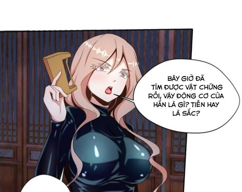 Nữ Thần Trong Điện Thoại Chapter 80 - Trang 2