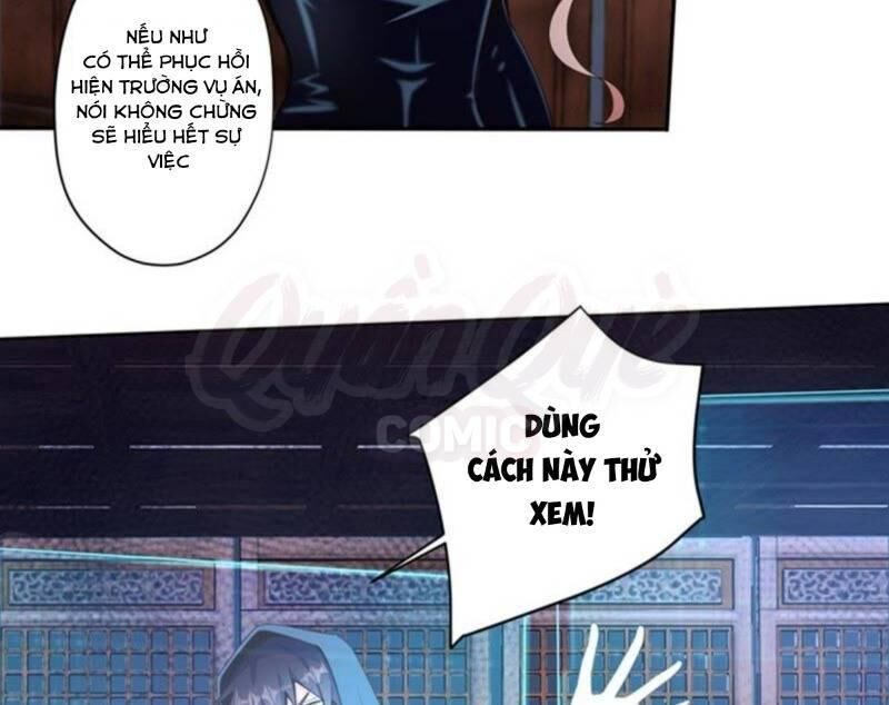 Nữ Thần Trong Điện Thoại Chapter 80 - Trang 2