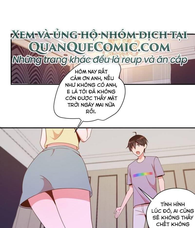 Nữ Thần Trong Điện Thoại Chapter 78 - Trang 2