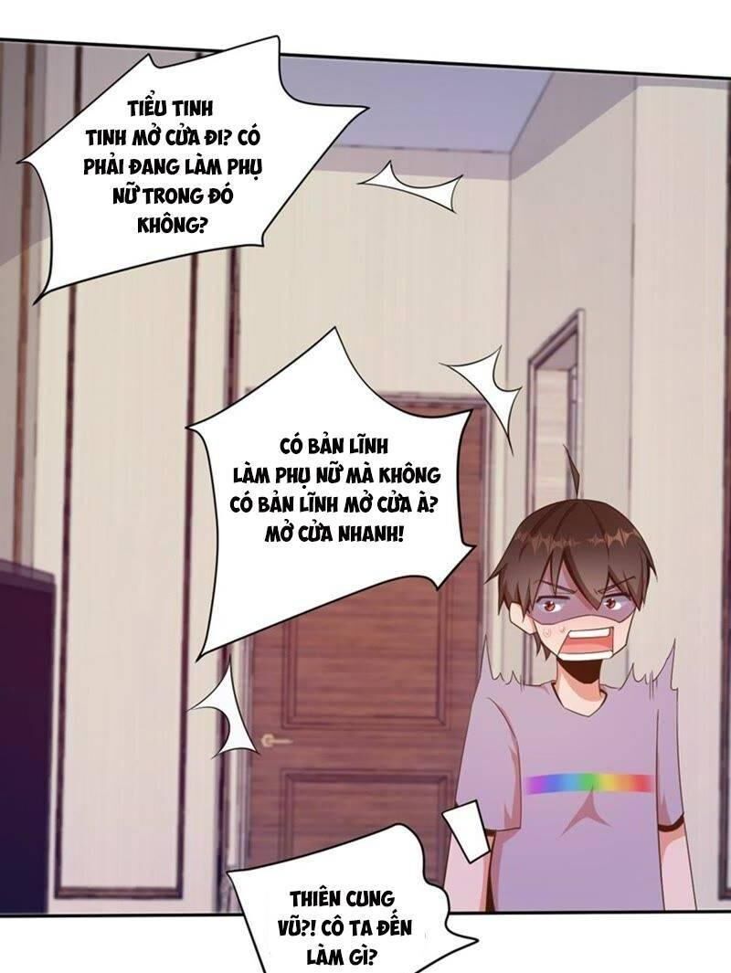 Nữ Thần Trong Điện Thoại Chapter 78 - Trang 2