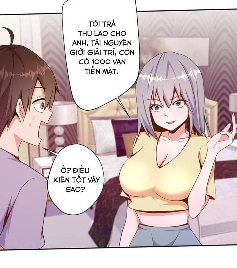 Nữ Thần Trong Điện Thoại Chapter 78 - Trang 2