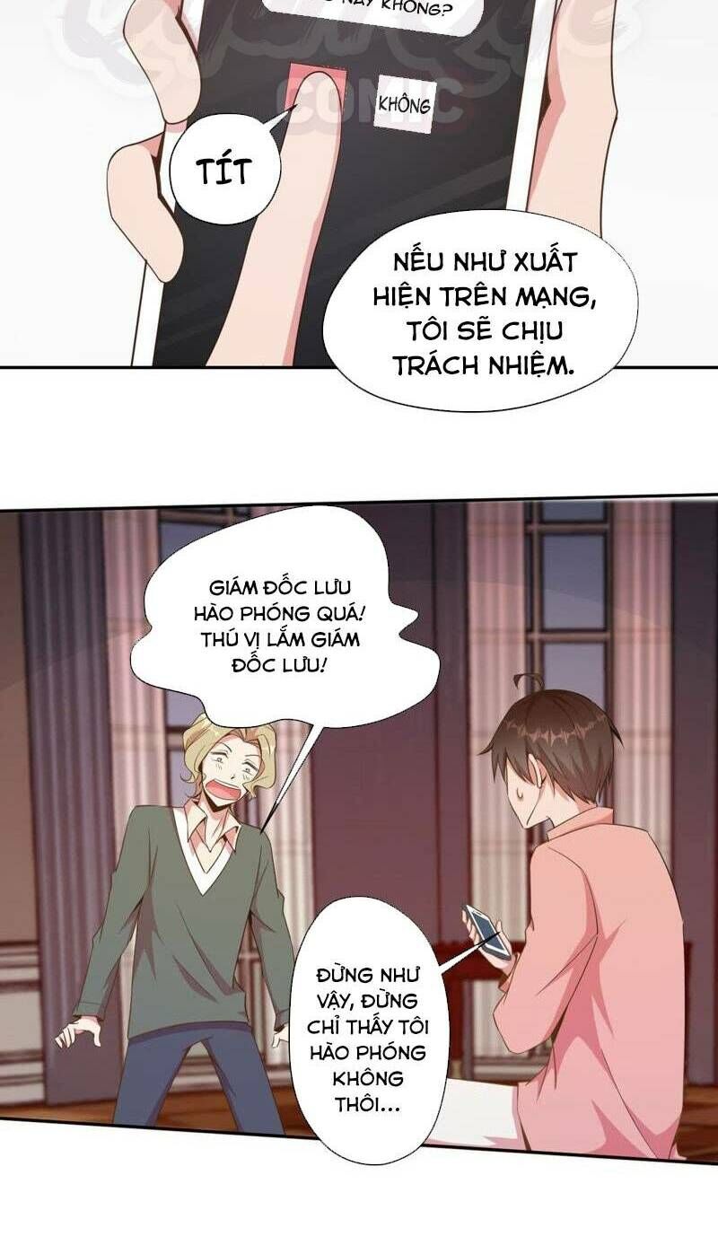 Nữ Thần Trong Điện Thoại Chapter 73 - Trang 2