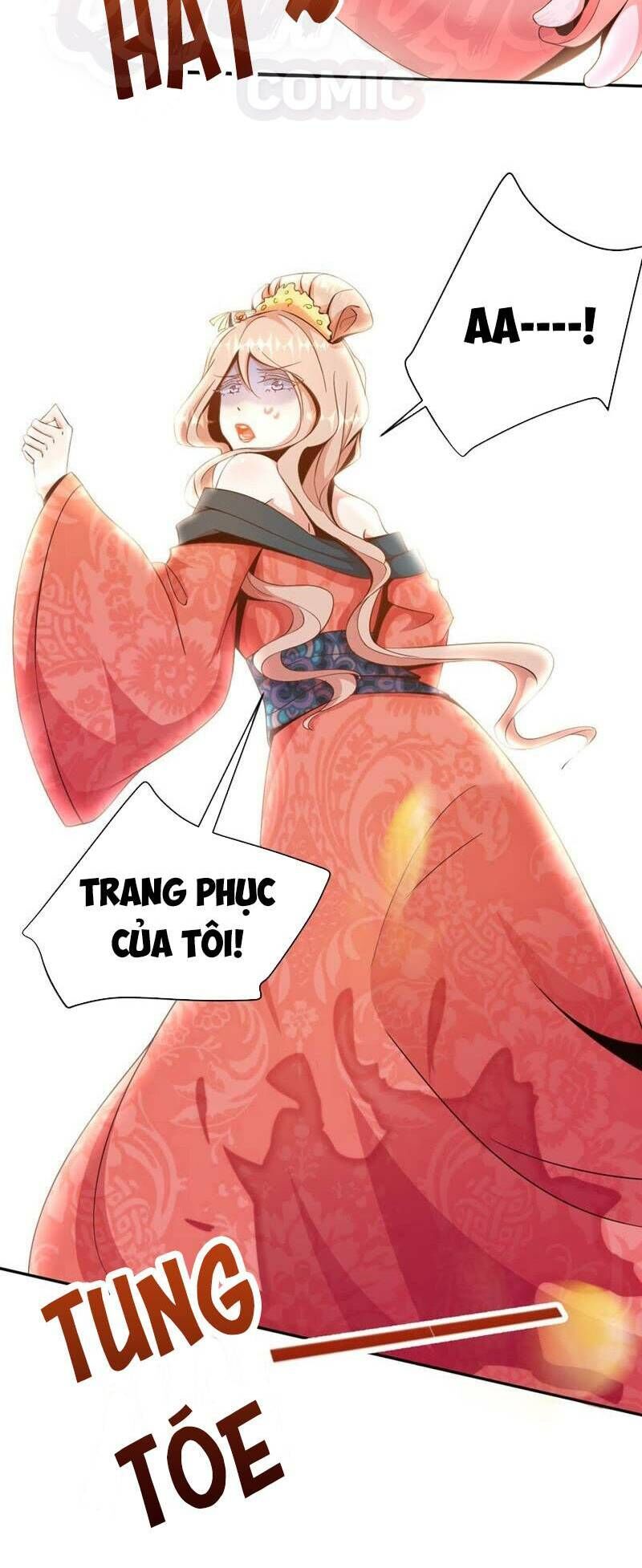 Nữ Thần Trong Điện Thoại Chapter 71 - Trang 2