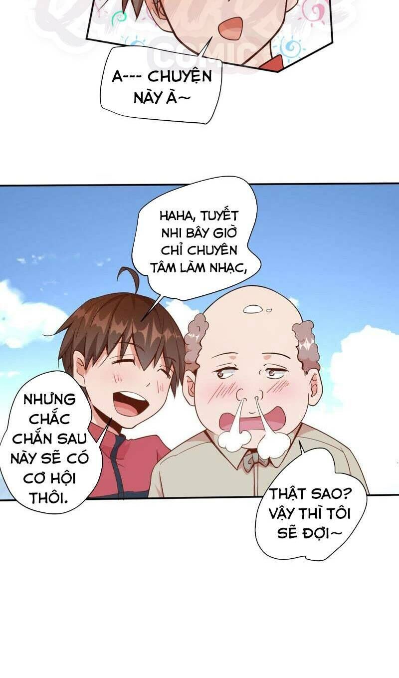 Nữ Thần Trong Điện Thoại Chapter 70 - Trang 2