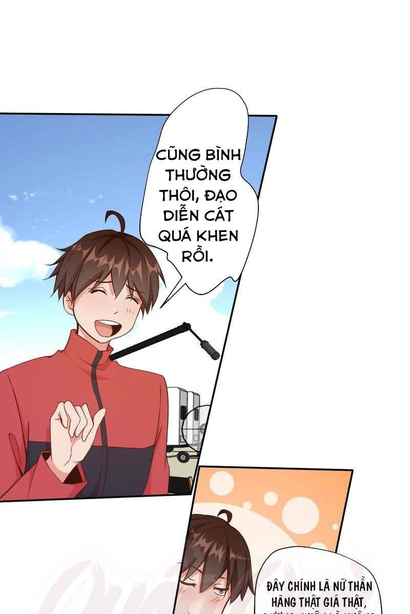 Nữ Thần Trong Điện Thoại Chapter 70 - Trang 2