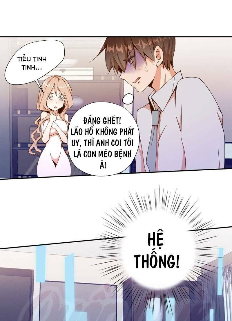 Nữ Thần Trong Điện Thoại Chapter 68 - Trang 2