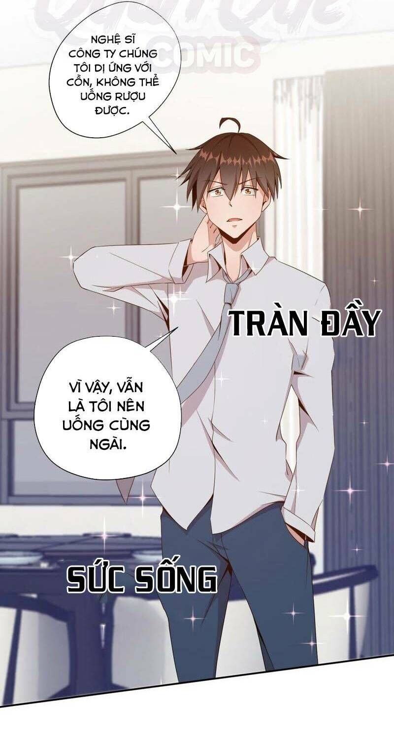 Nữ Thần Trong Điện Thoại Chapter 68 - Trang 2