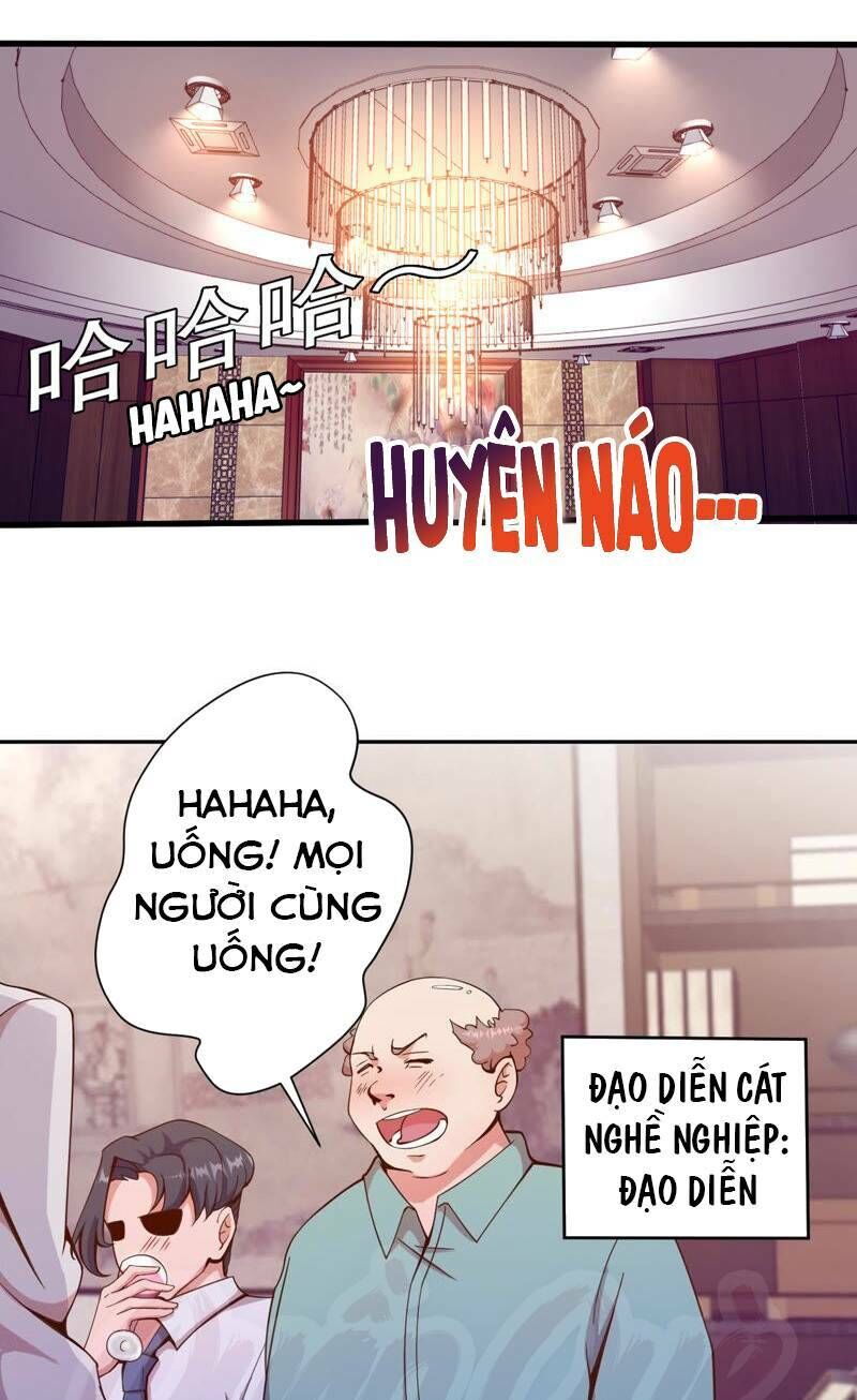 Nữ Thần Trong Điện Thoại Chapter 66 - Trang 2