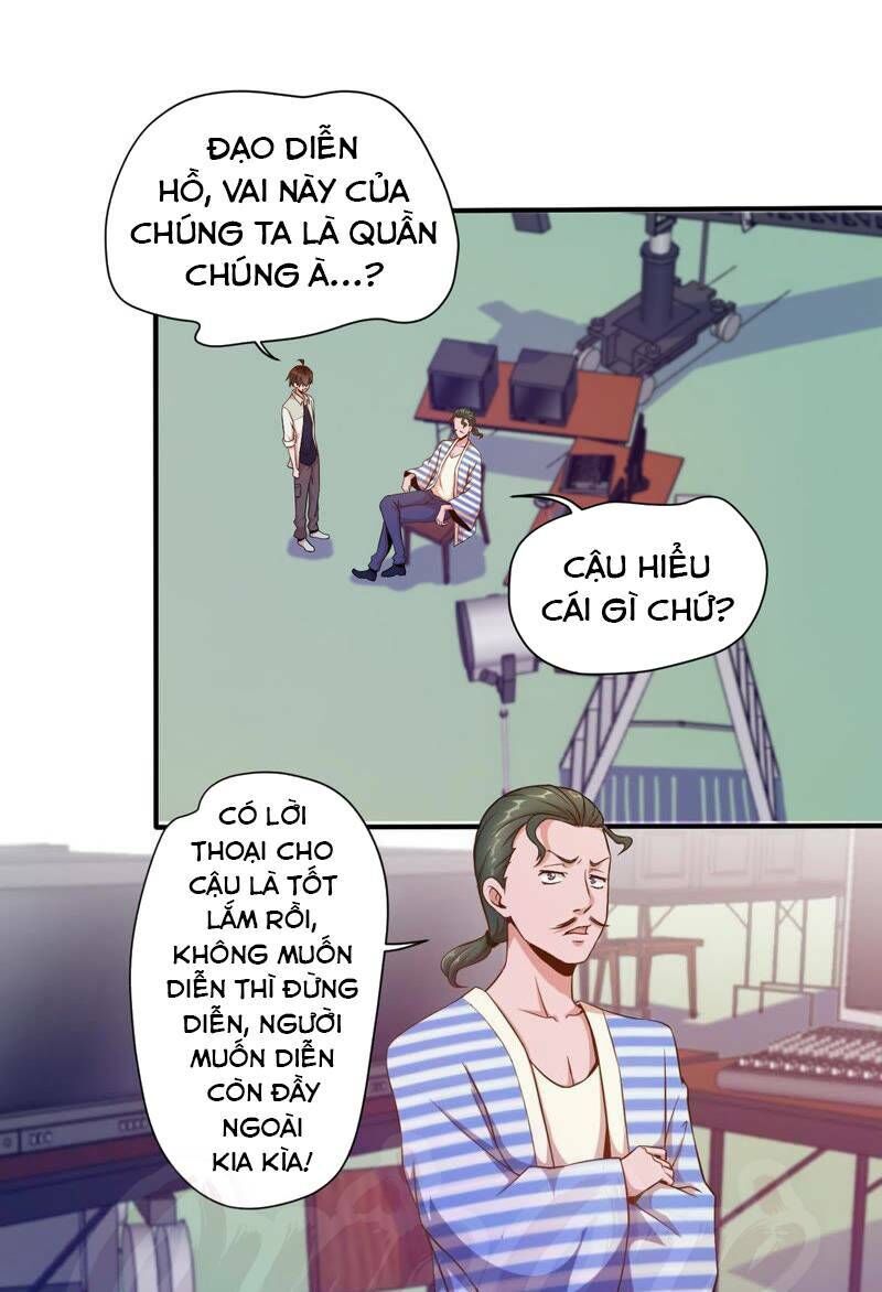 Nữ Thần Trong Điện Thoại Chapter 65 - Trang 2