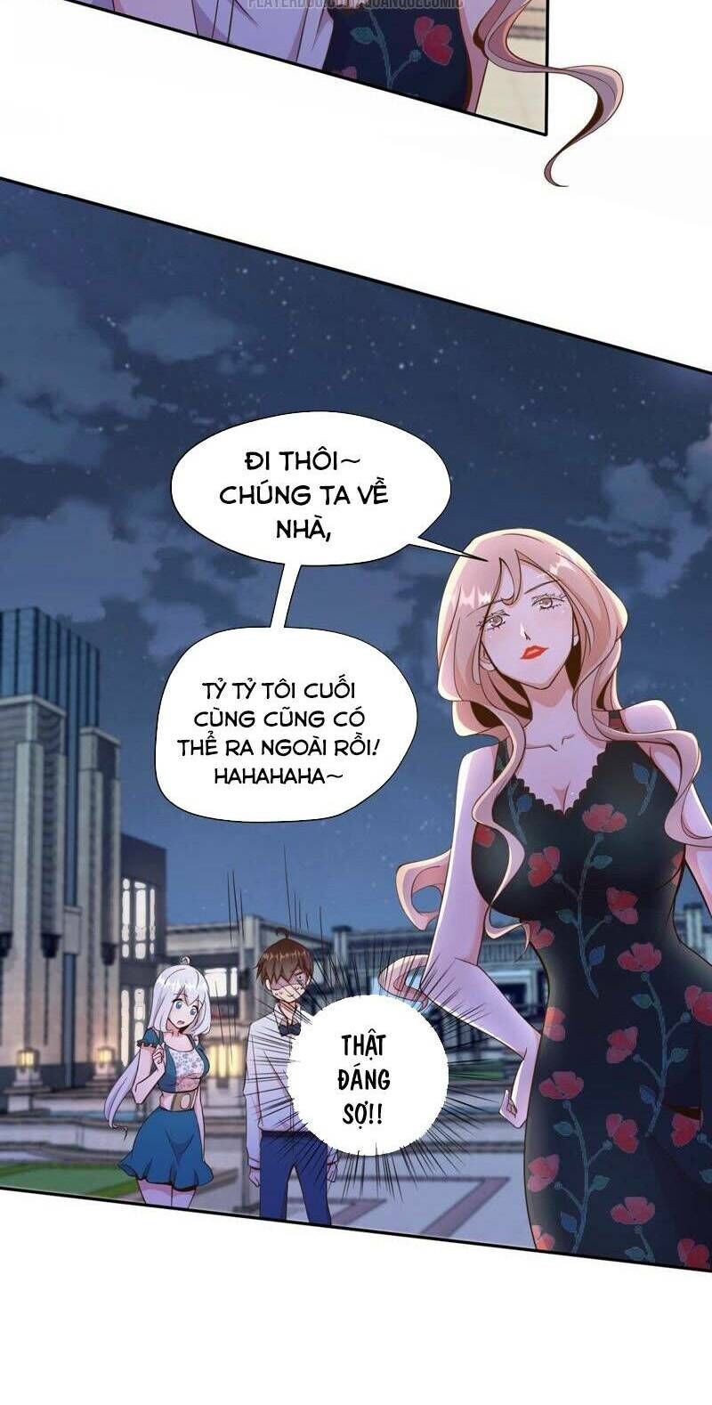 Nữ Thần Trong Điện Thoại Chapter 64 - Trang 2