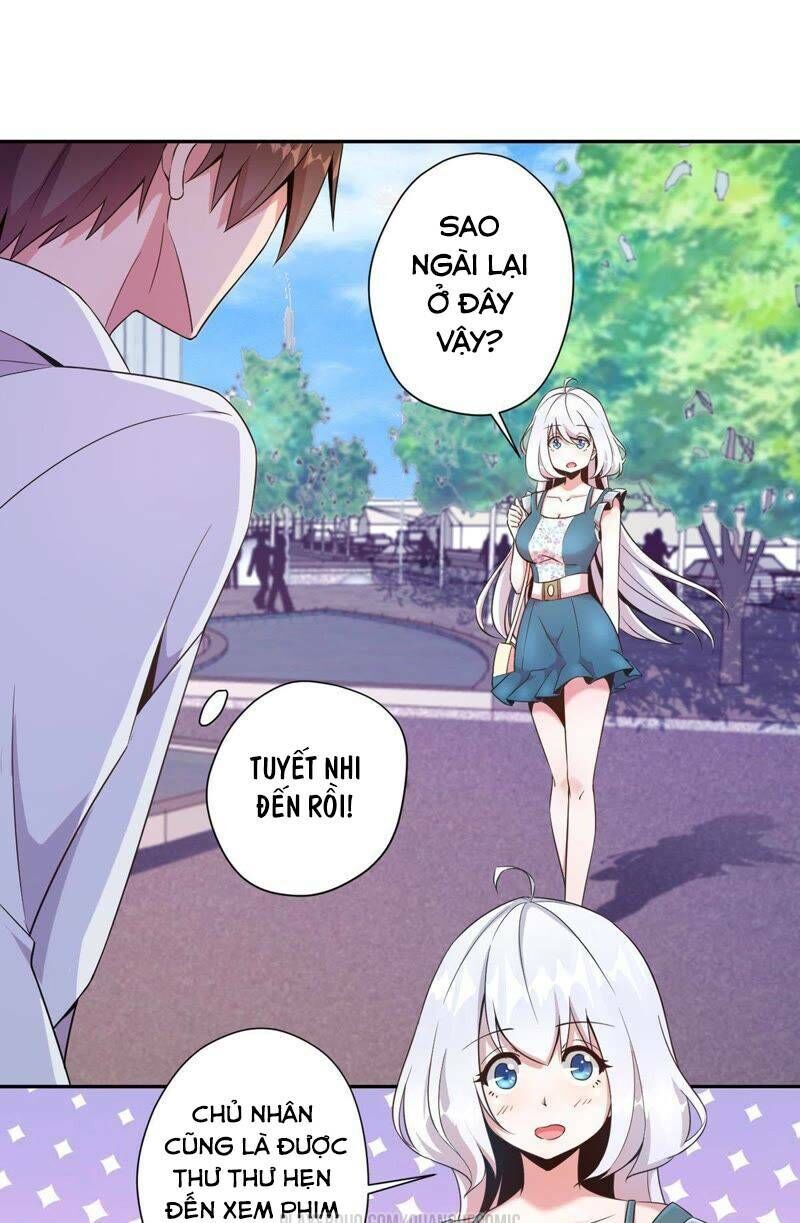 Nữ Thần Trong Điện Thoại Chapter 62 - Trang 2