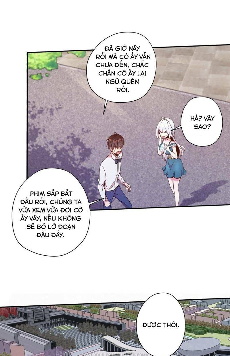 Nữ Thần Trong Điện Thoại Chapter 62 - Trang 2