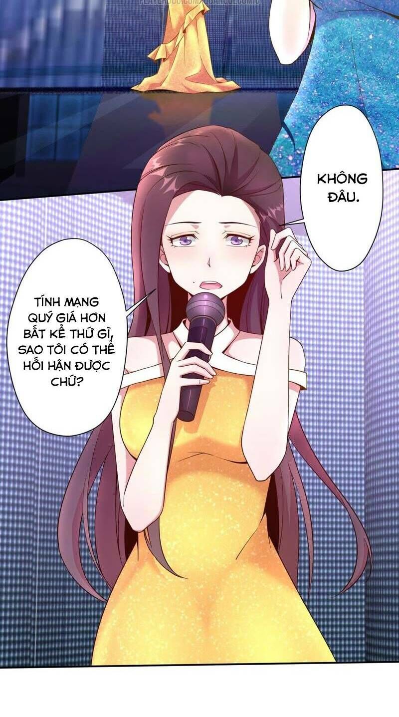 Nữ Thần Trong Điện Thoại Chapter 61 - Trang 2