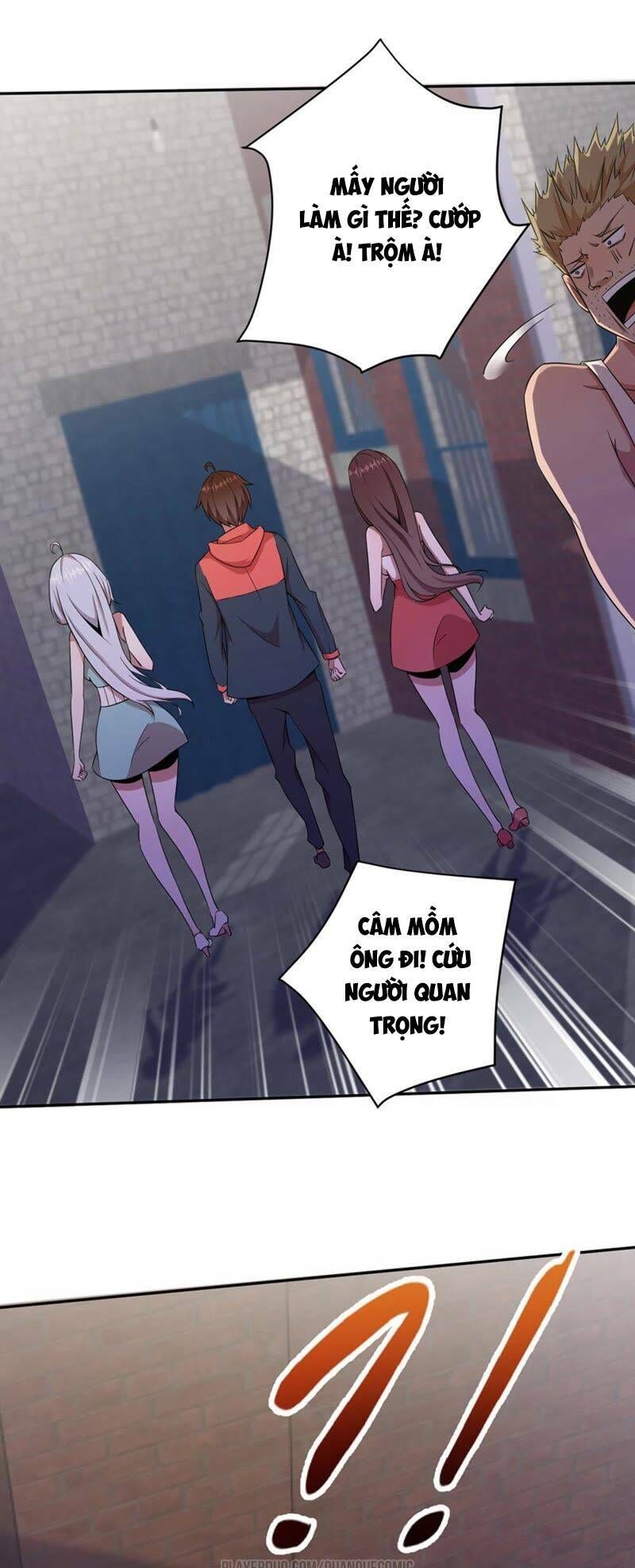 Nữ Thần Trong Điện Thoại Chapter 60 - Trang 2