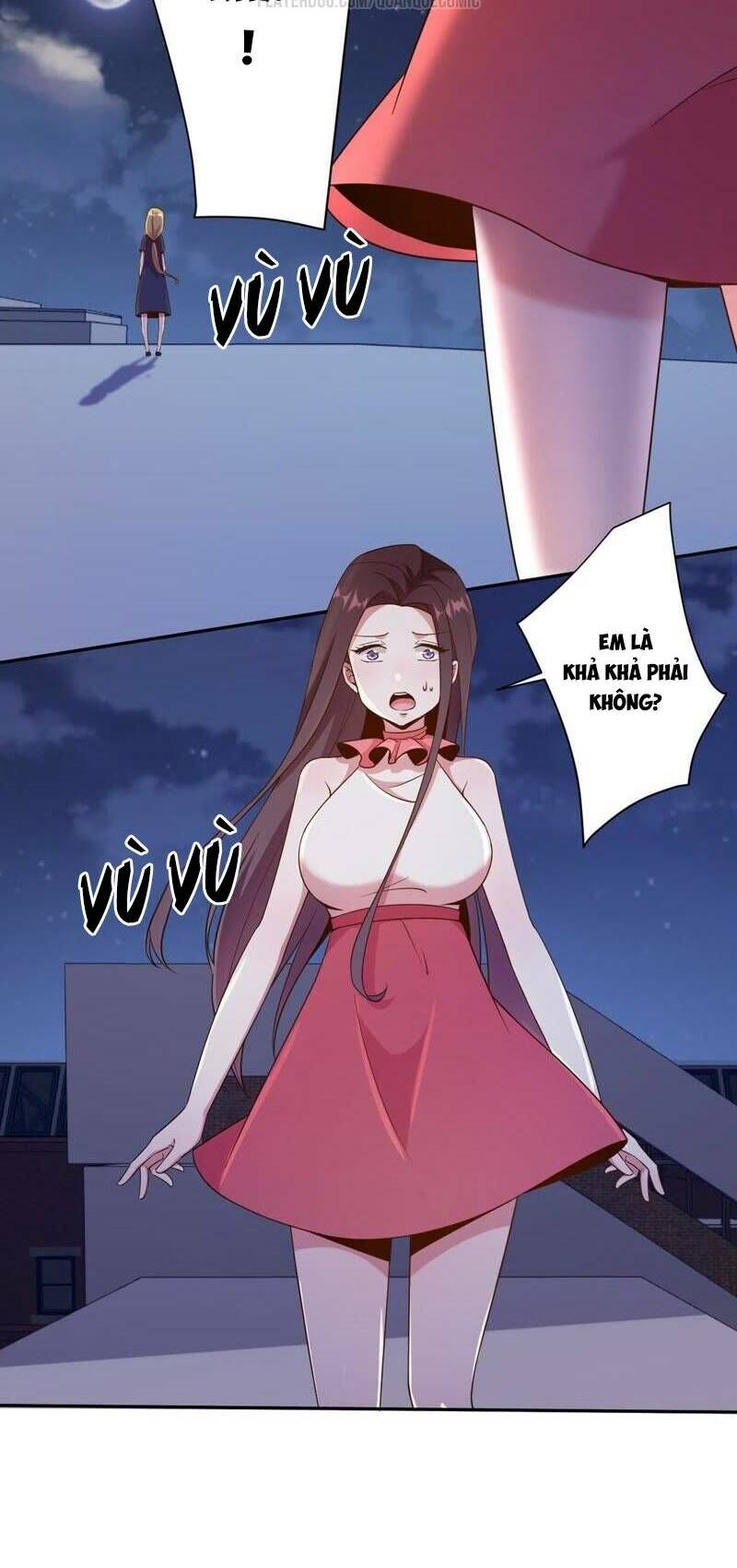 Nữ Thần Trong Điện Thoại Chapter 60 - Trang 2