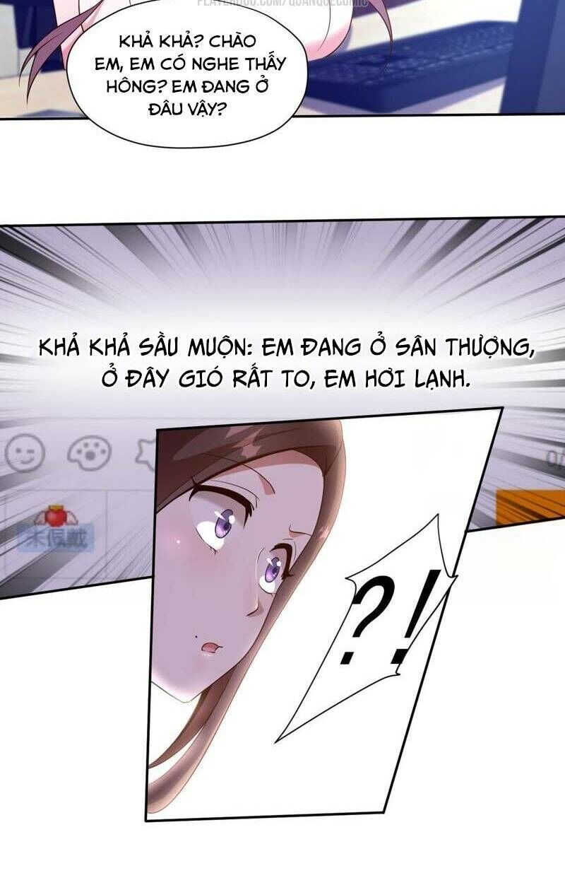 Nữ Thần Trong Điện Thoại Chapter 59 - Trang 2