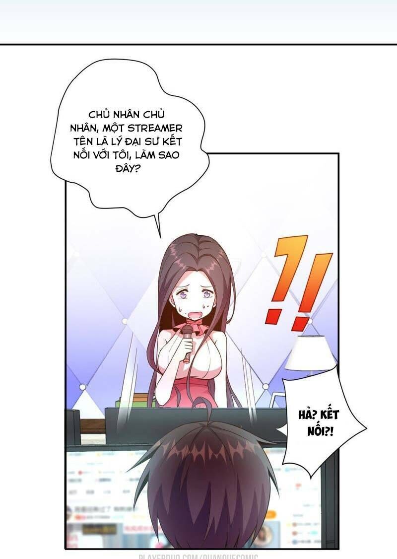 Nữ Thần Trong Điện Thoại Chapter 58 - Trang 2