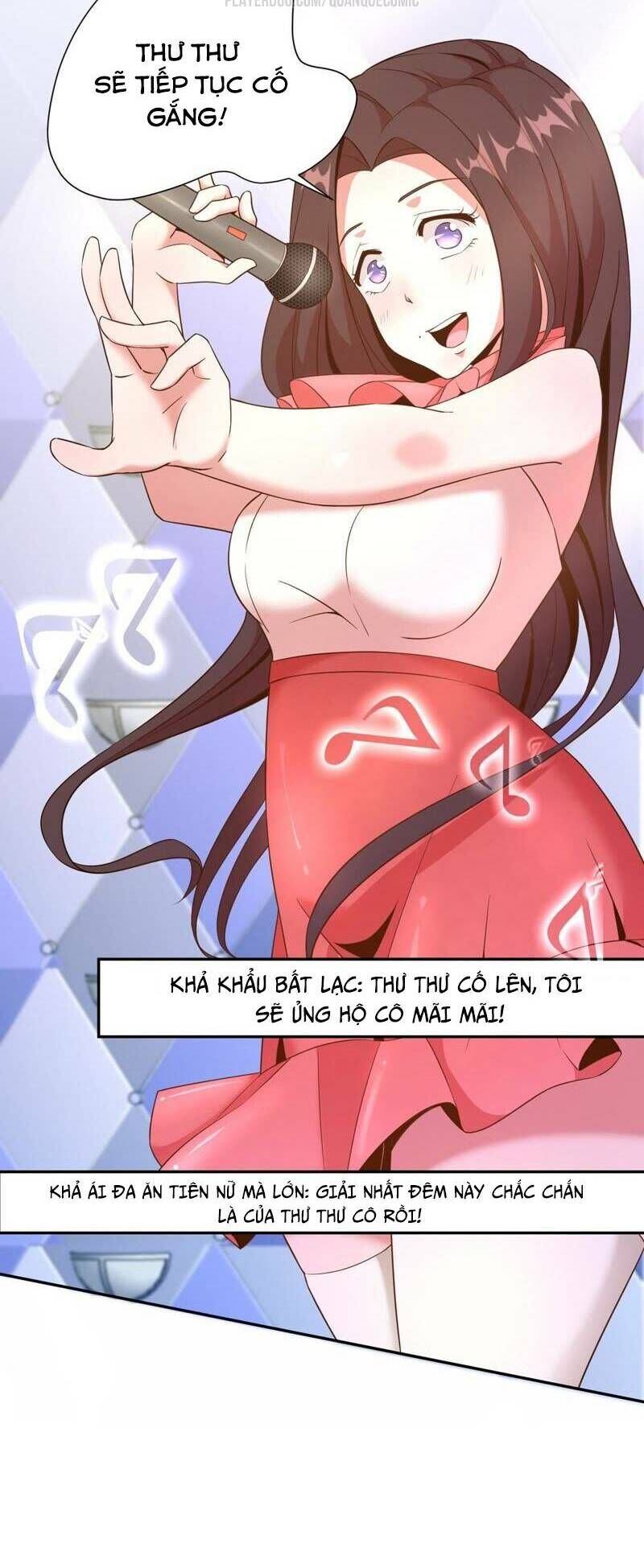 Nữ Thần Trong Điện Thoại Chapter 58 - Trang 2