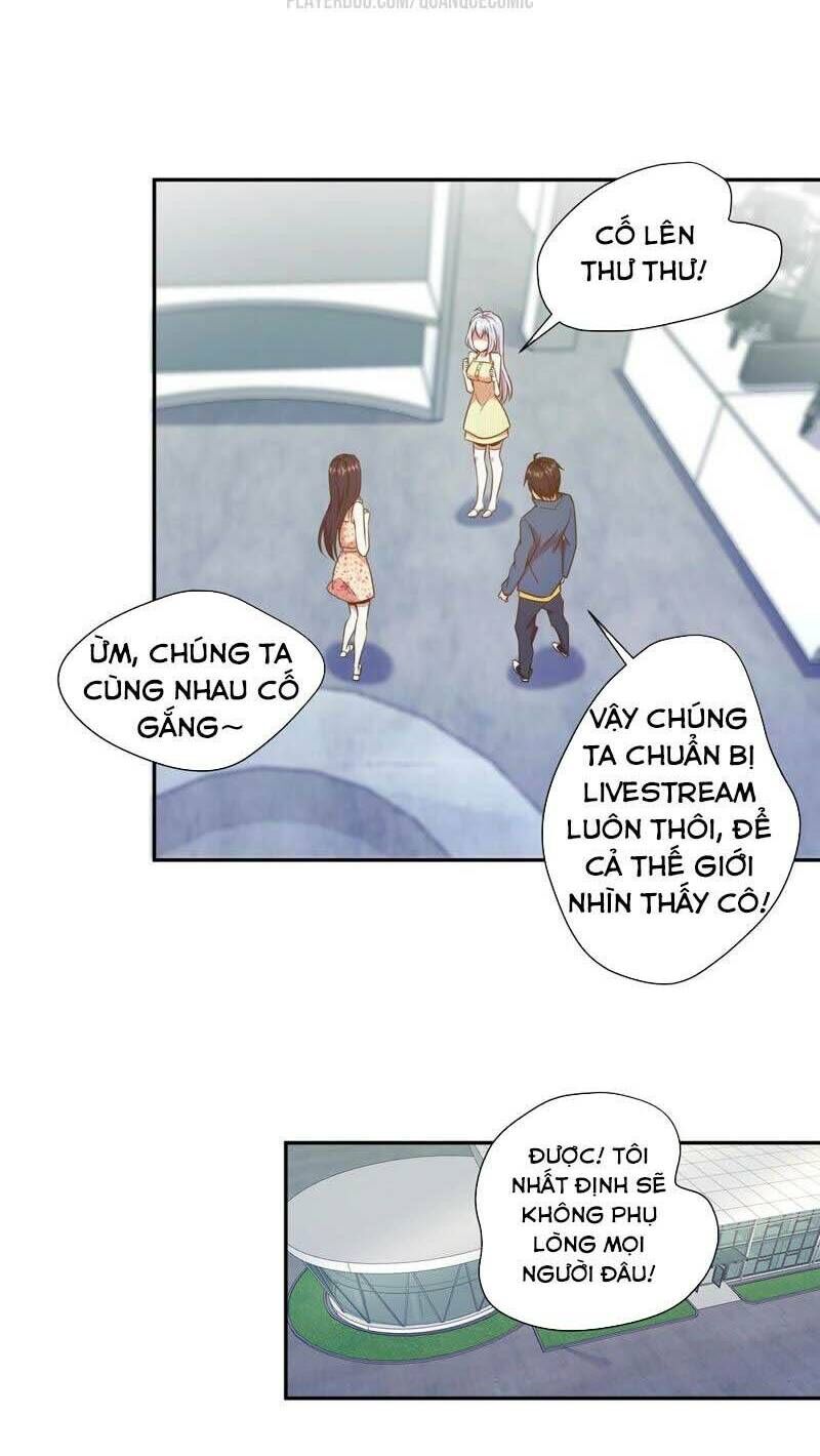 Nữ Thần Trong Điện Thoại Chapter 57 - Trang 2