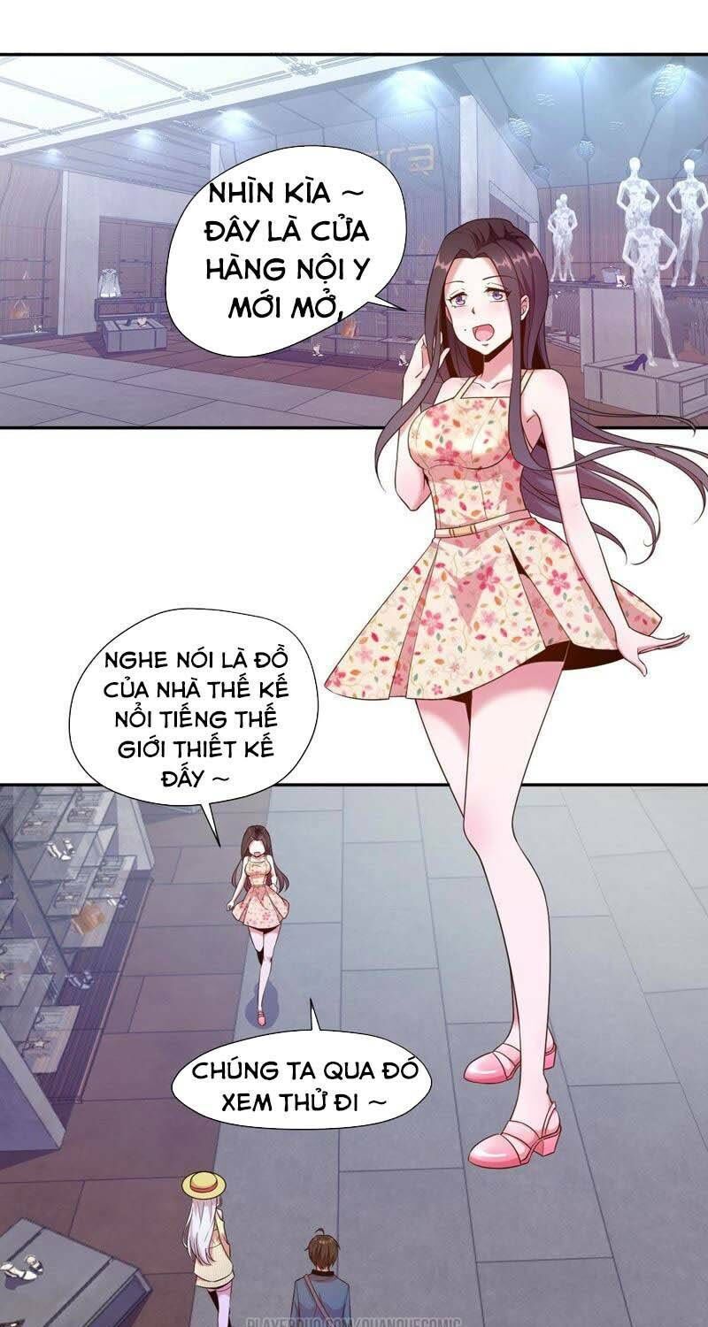 Nữ Thần Trong Điện Thoại Chapter 53 - Trang 2