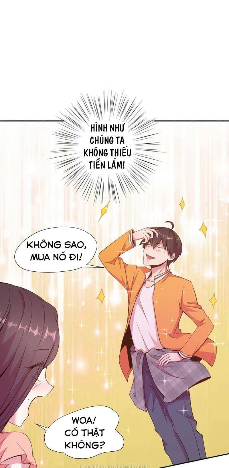 Nữ Thần Trong Điện Thoại Chapter 52 - Trang 2