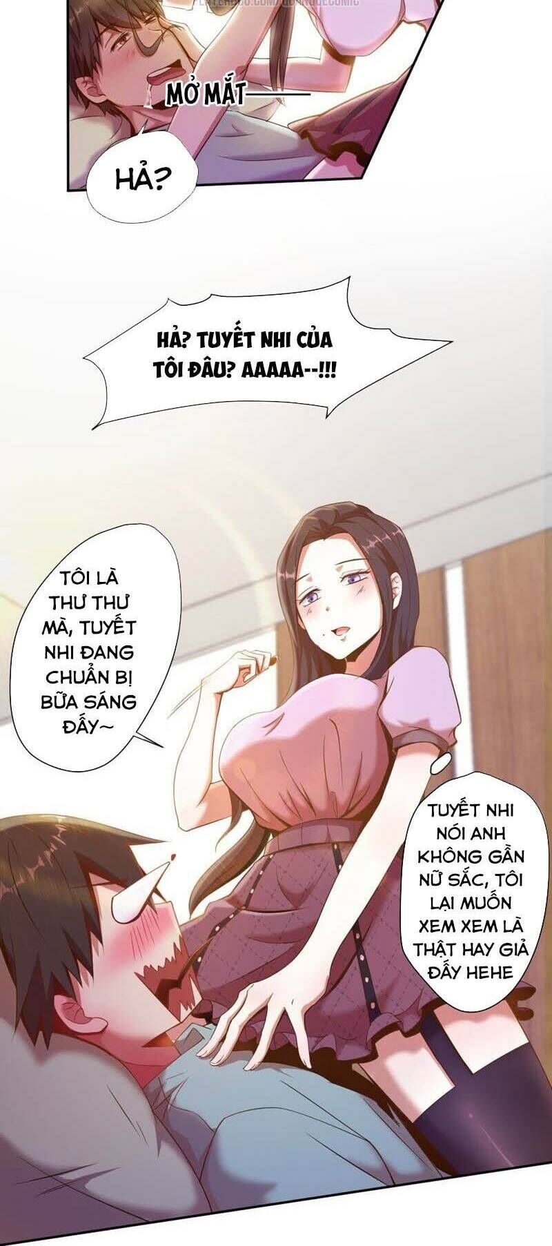 Nữ Thần Trong Điện Thoại Chapter 52 - Trang 2