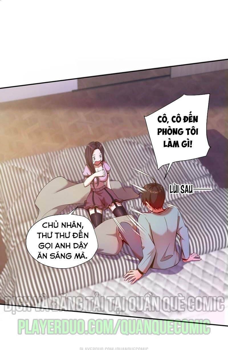 Nữ Thần Trong Điện Thoại Chapter 52 - Trang 2