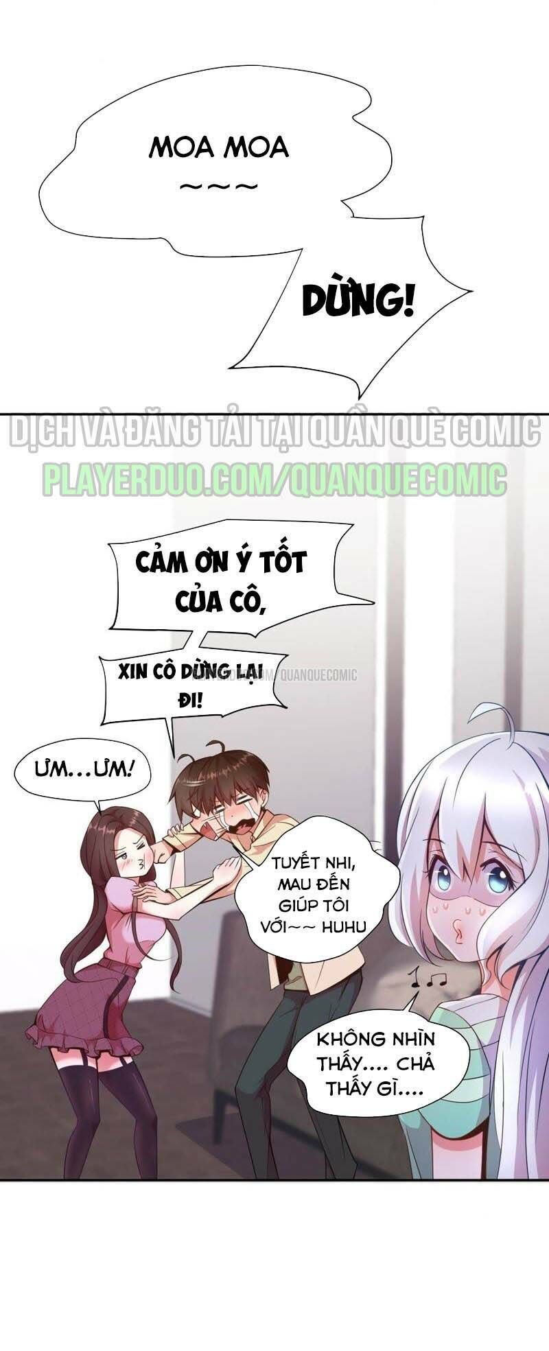 Nữ Thần Trong Điện Thoại Chapter 52 - Trang 2