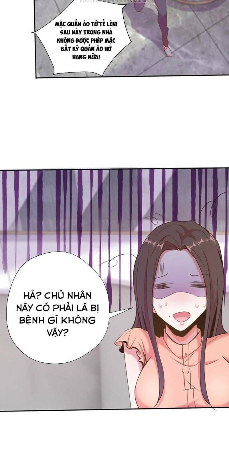 Nữ Thần Trong Điện Thoại Chapter 52 - Trang 2