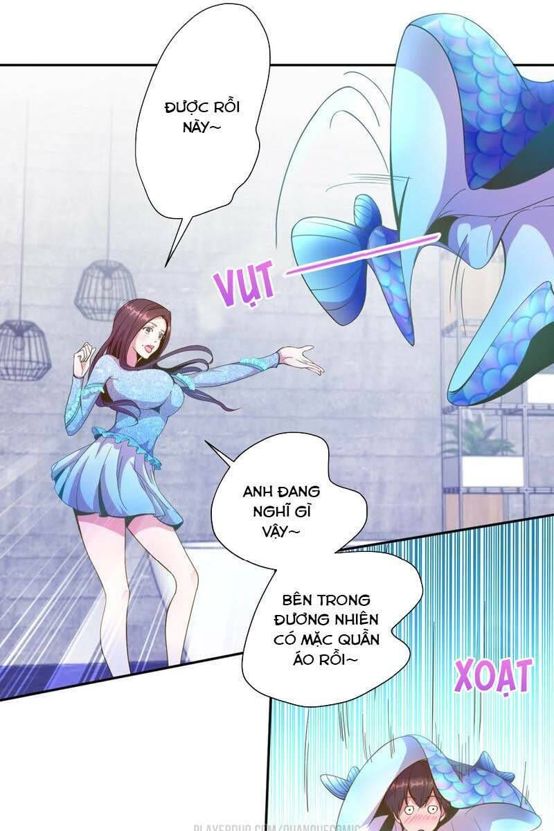 Nữ Thần Trong Điện Thoại Chapter 51 - Trang 2