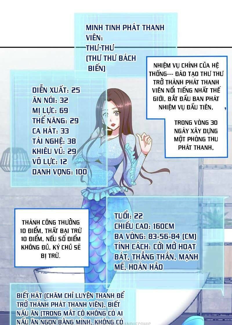 Nữ Thần Trong Điện Thoại Chapter 51 - Trang 2