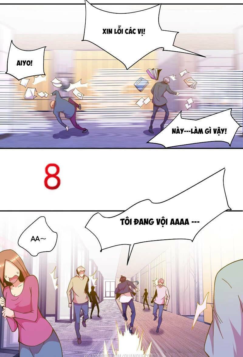 Nữ Thần Trong Điện Thoại Chapter 49 - Trang 2