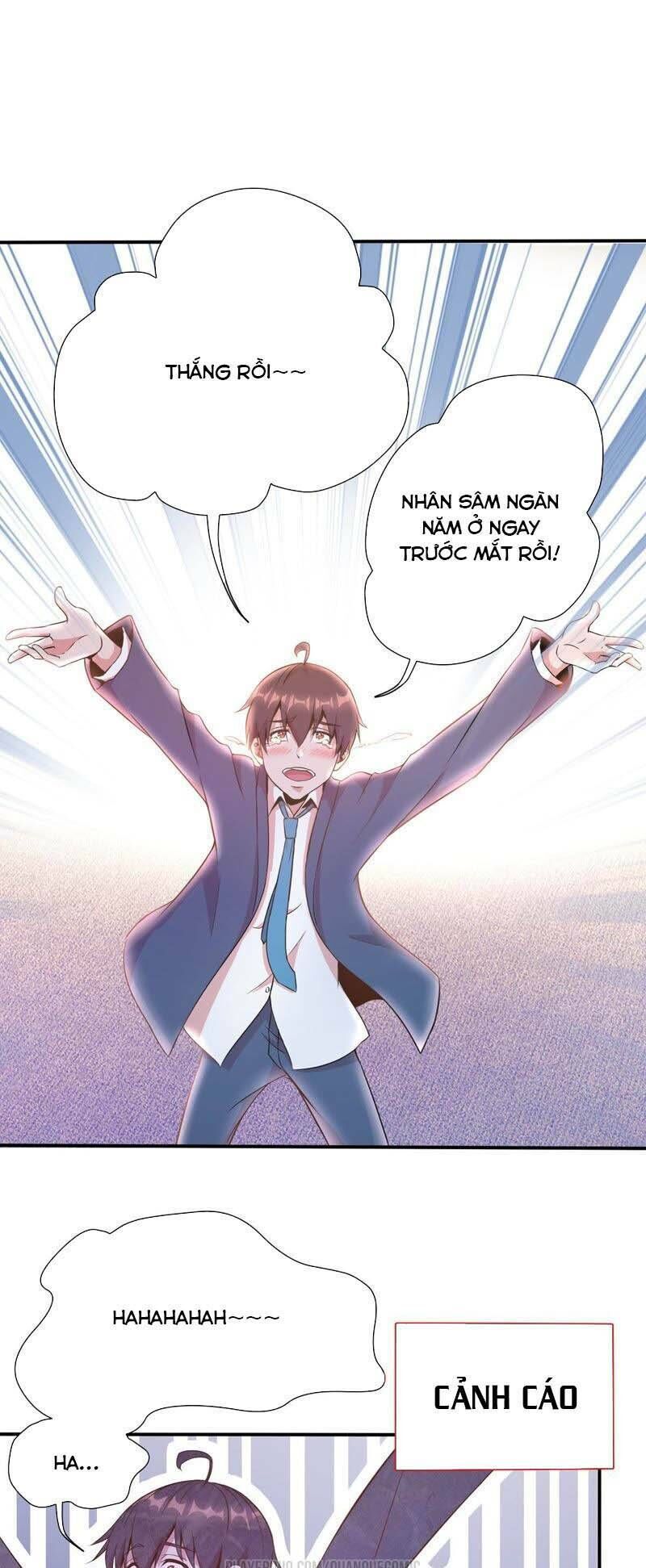 Nữ Thần Trong Điện Thoại Chapter 48 - Trang 2