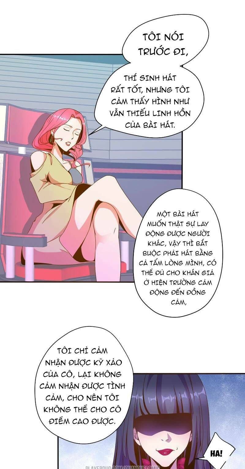 Nữ Thần Trong Điện Thoại Chapter 47 - Trang 2