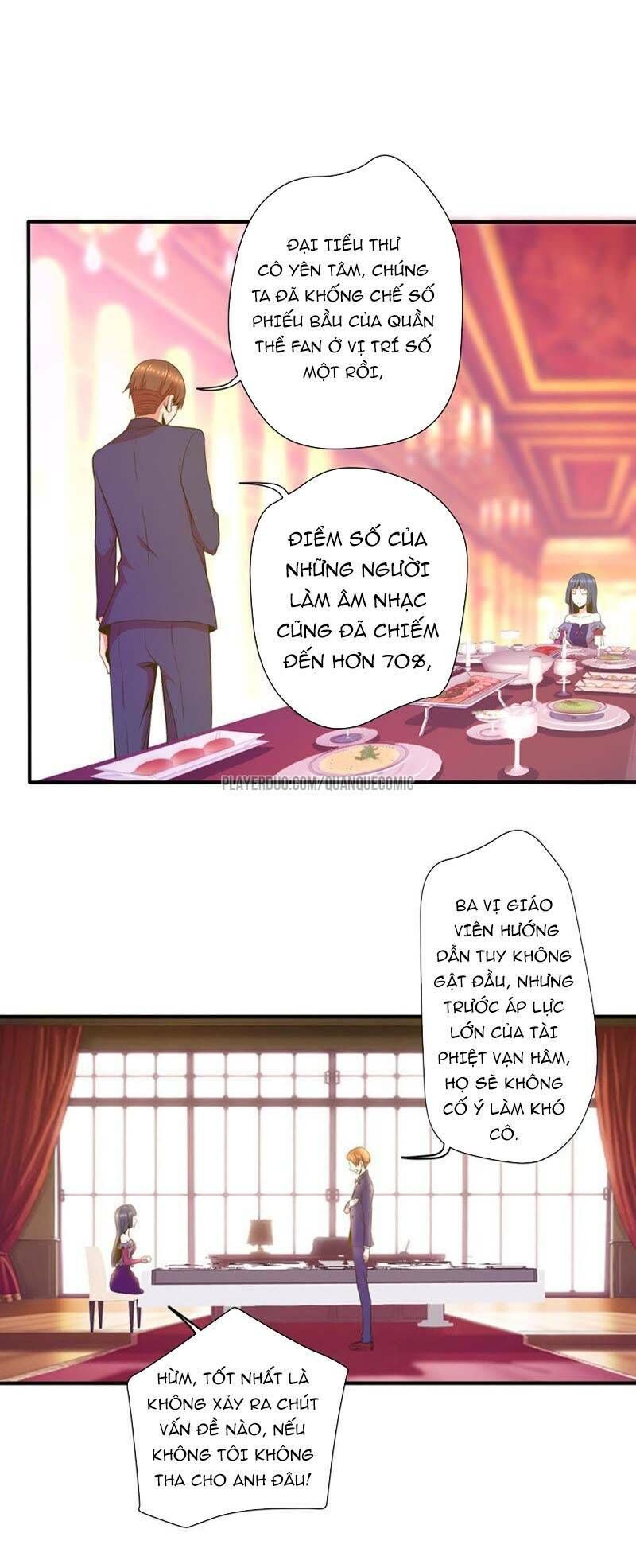 Nữ Thần Trong Điện Thoại Chapter 47 - Trang 2