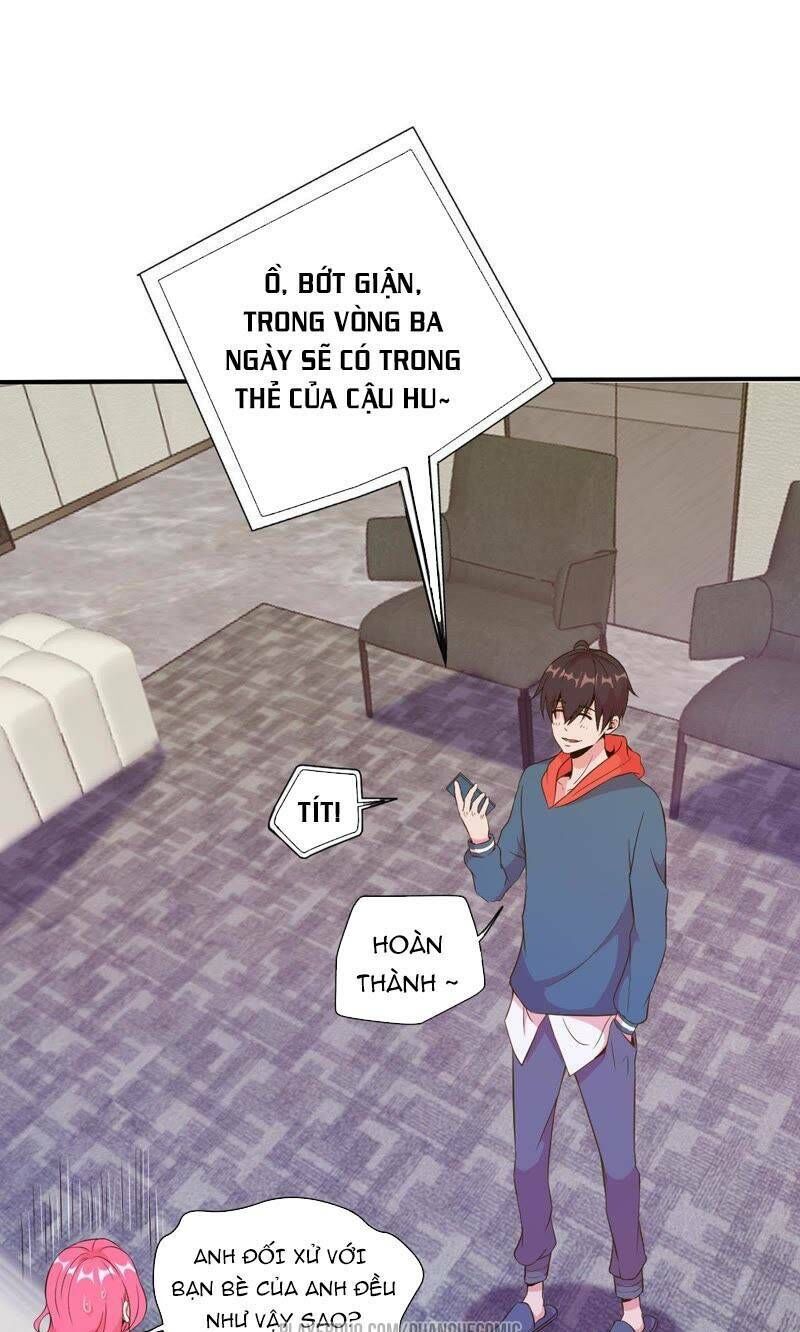 Nữ Thần Trong Điện Thoại Chapter 46 - Trang 2