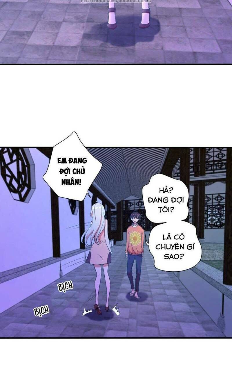 Nữ Thần Trong Điện Thoại Chapter 45 - Trang 2